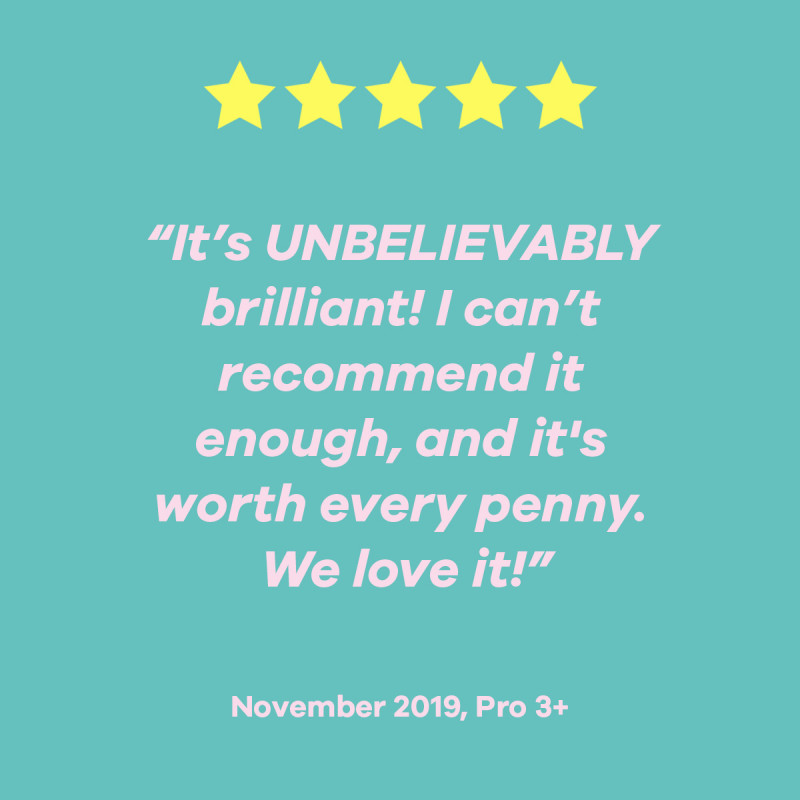 Satisfyer Pro 3 + Customer Review